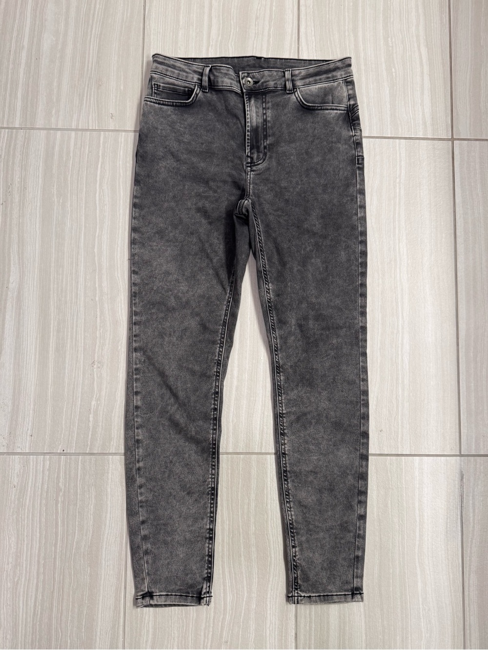 Calzedonia High Waist Soft Touch Skinny Jeans